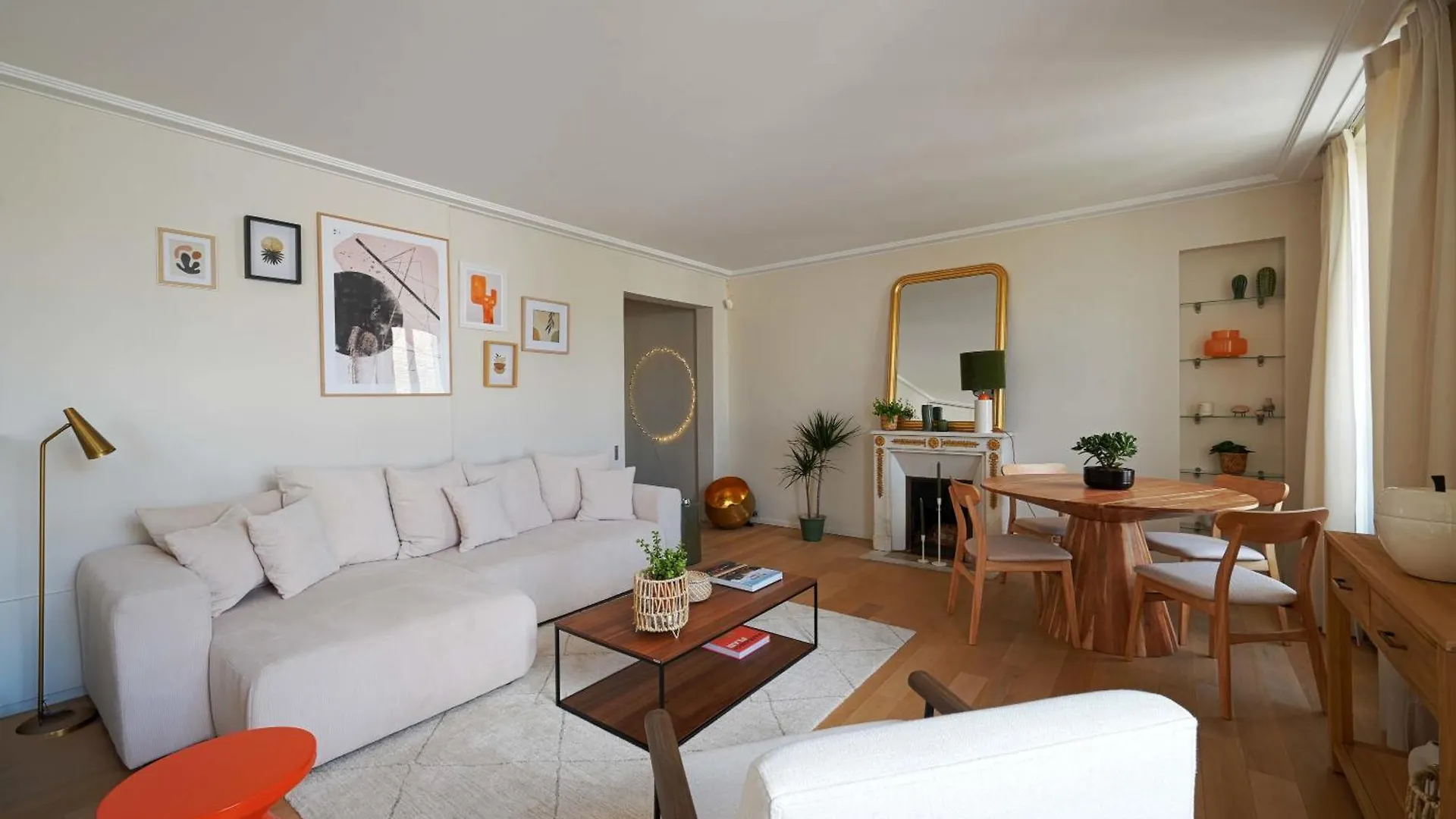 شقة Magnifique Appartement Champs Elysees باريس فرنسا