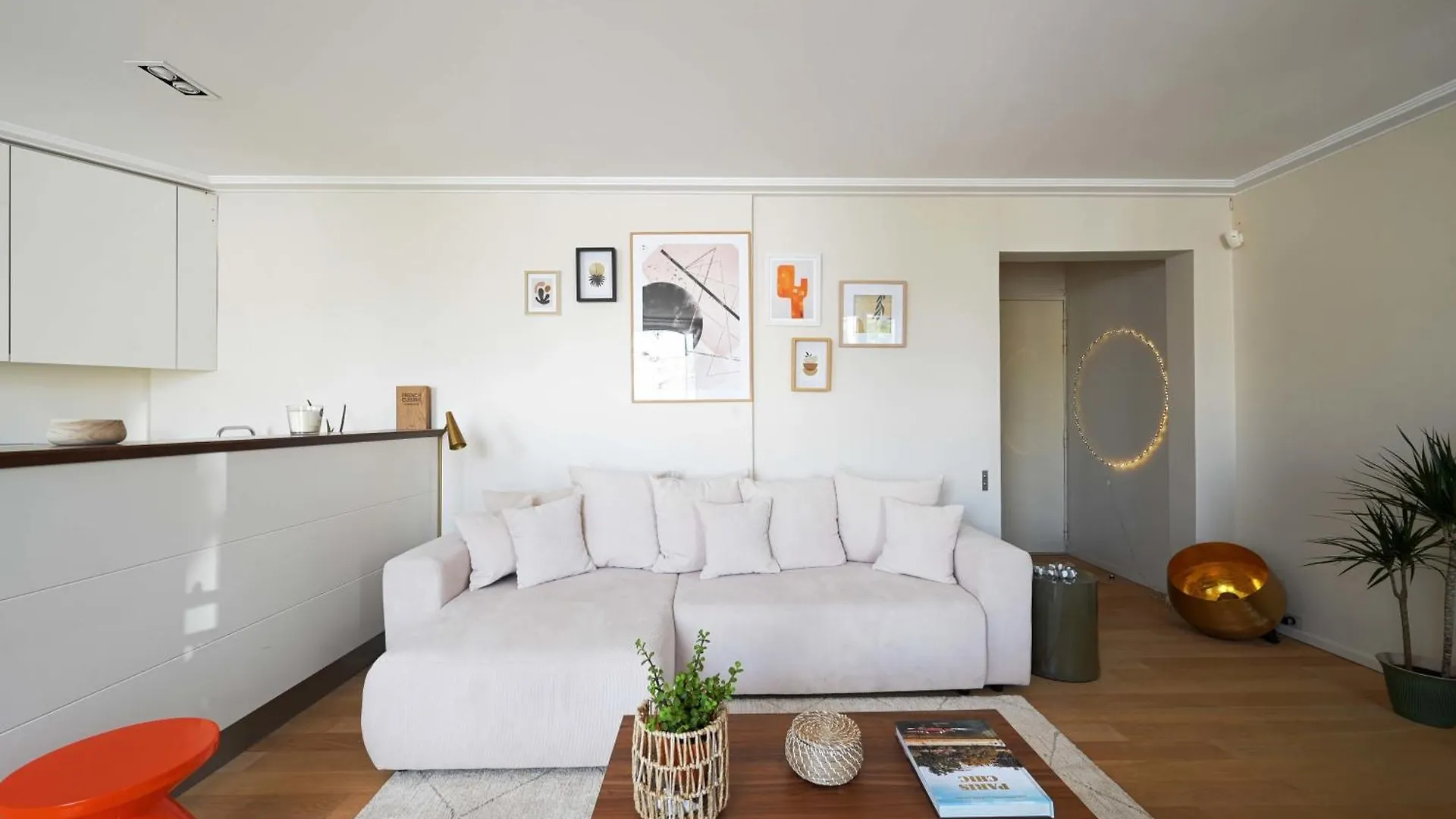 Magnifique Appartement Champs Elysees パリ