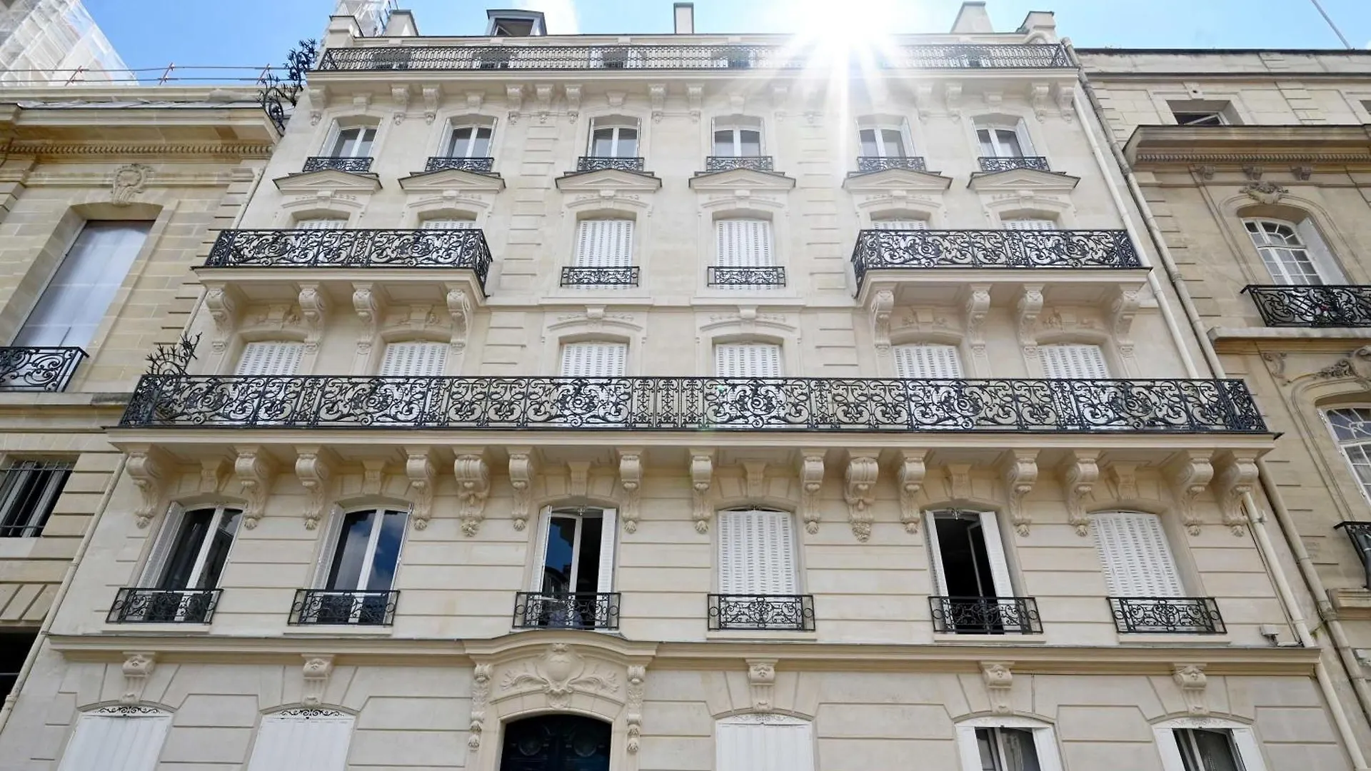 Magnifique Appartement Champs Elysees Paris Frankrig