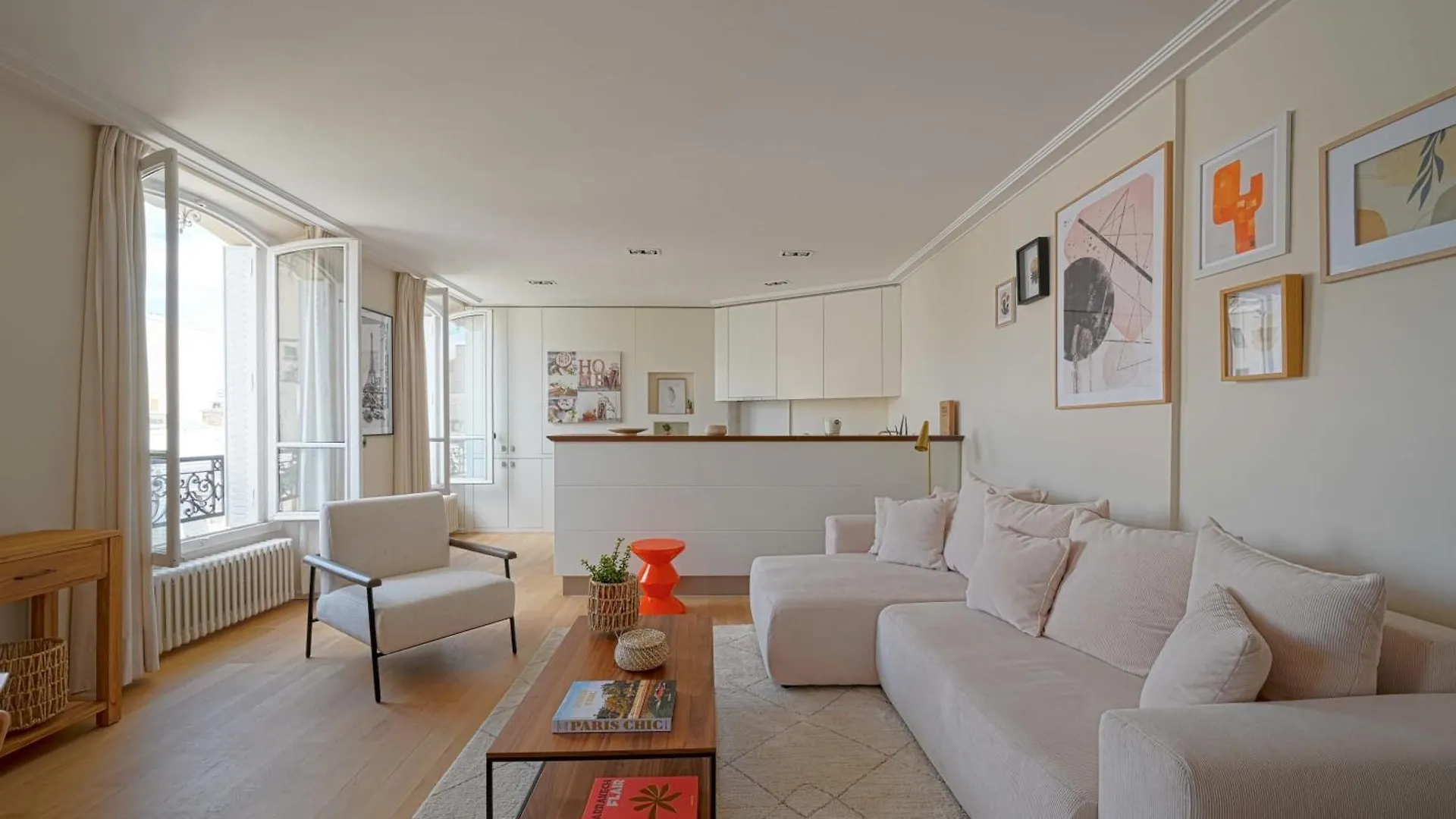 Magnifique Appartement Champs Elysees Paris